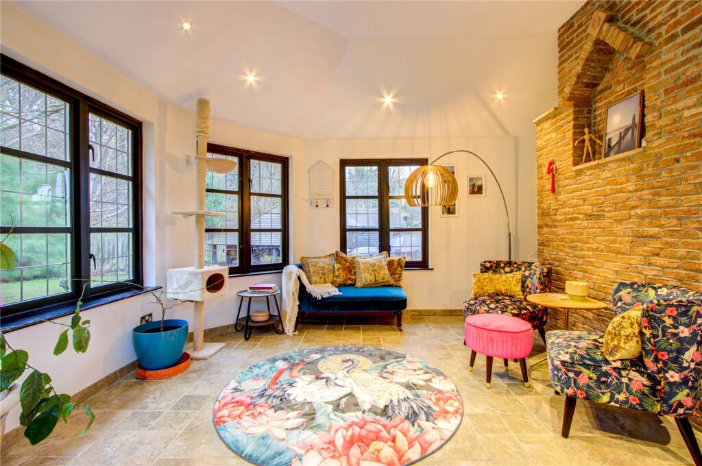 Garden Room