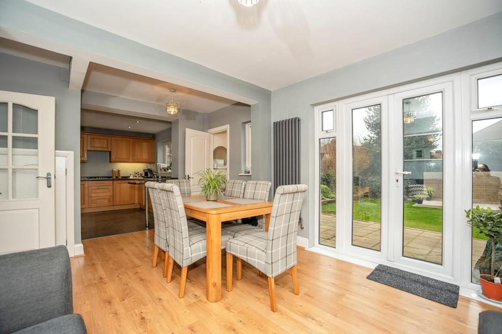 Open Plan Living
