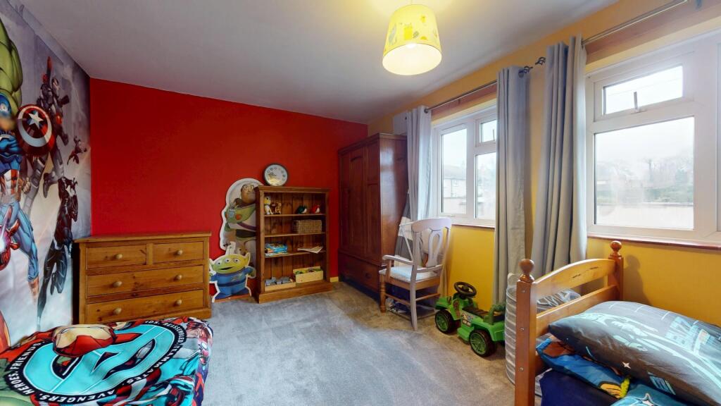BEDROOM 1