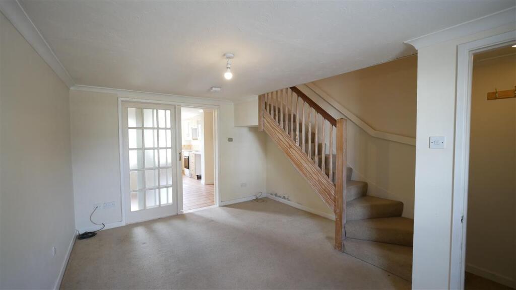 Stairs &amp; Landing
