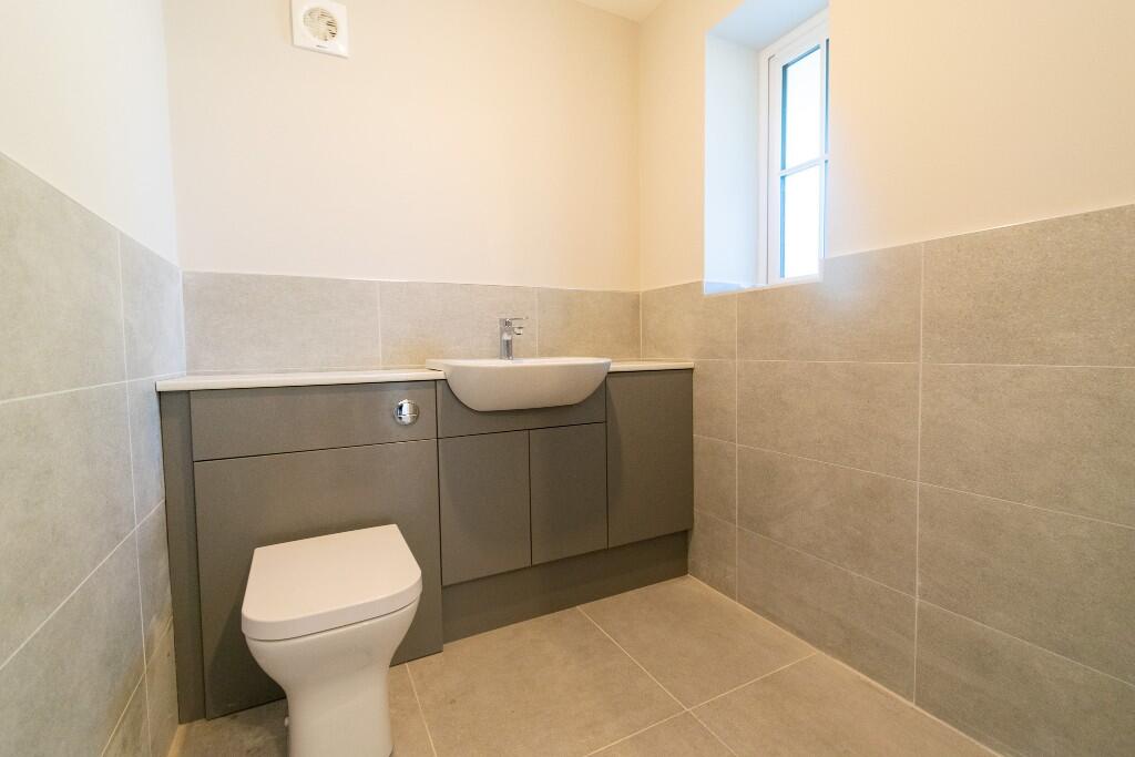 Downstairs WC