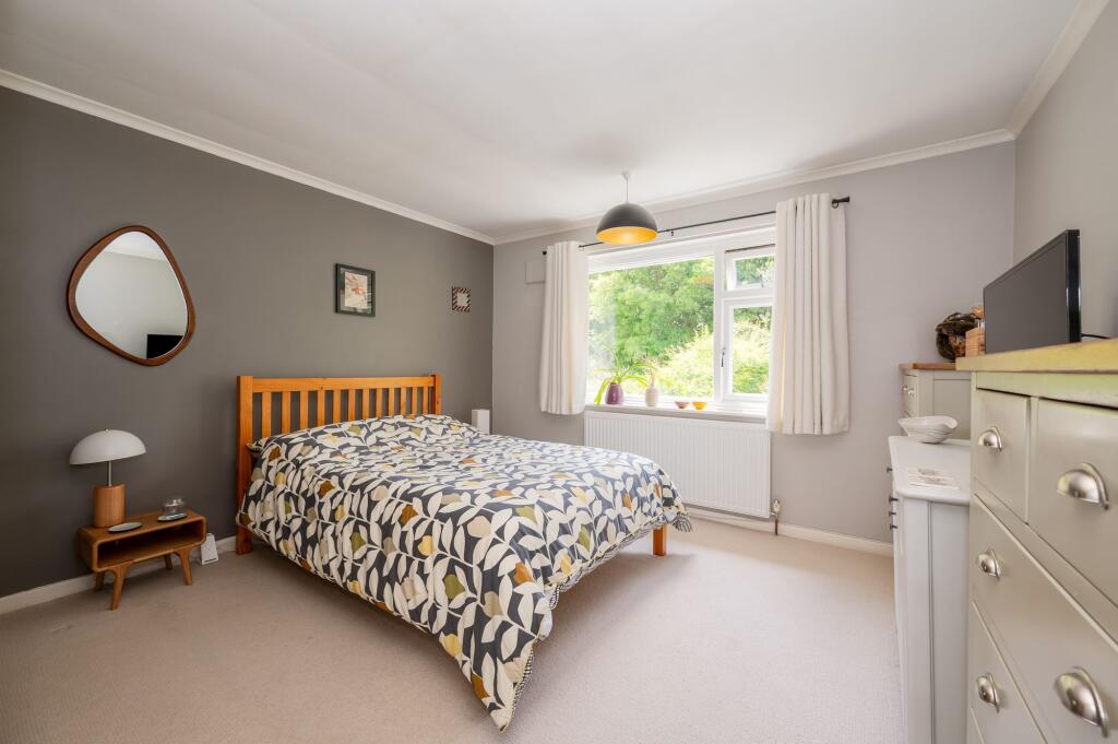 BEDROOMS AND BATHROOM