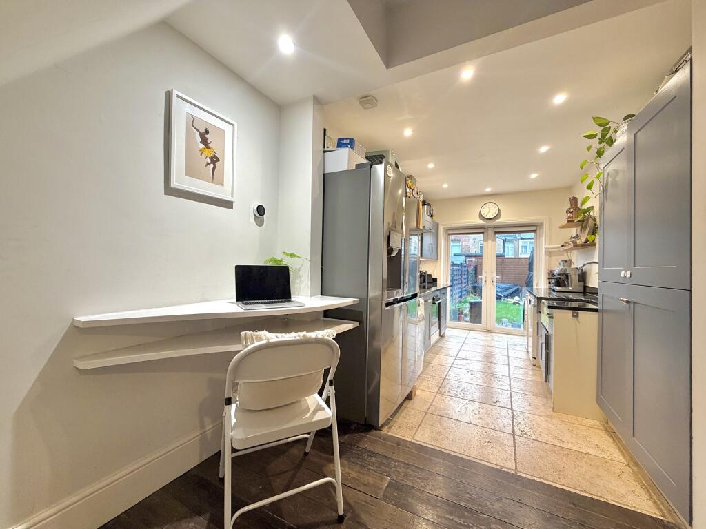 Work From Home Space