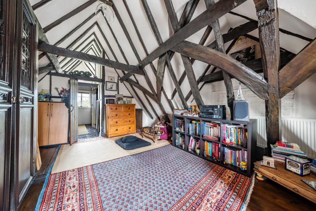 Bedroom One (1)