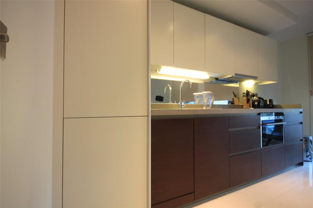 Reception/Kitchen