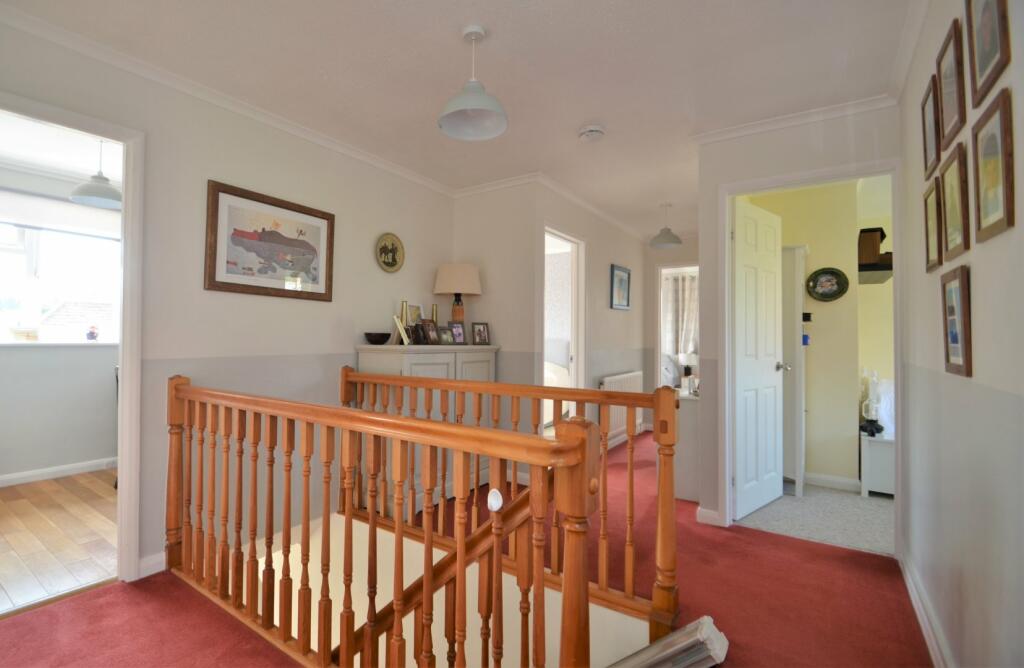 Hallway Landing