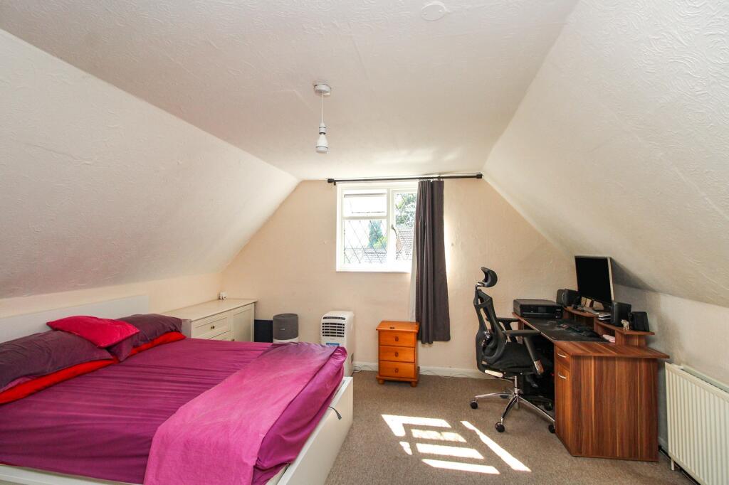 Annexe Bedroom