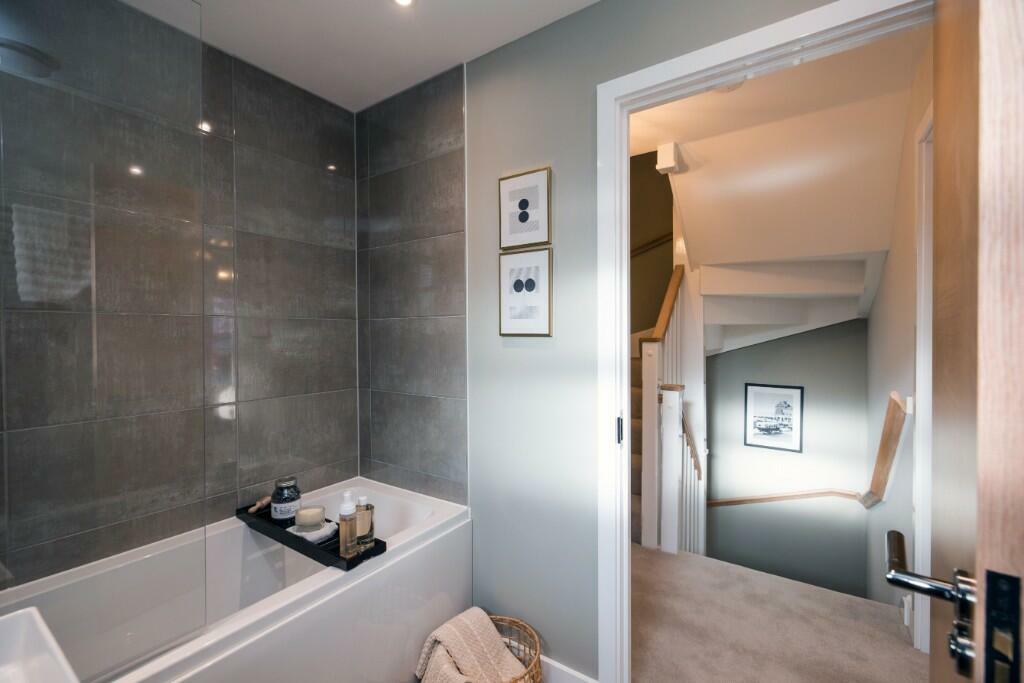 Nailsea show home