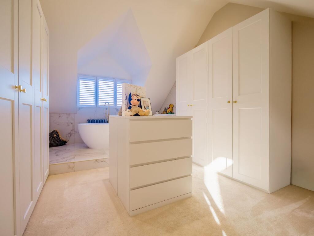 Dressing Room