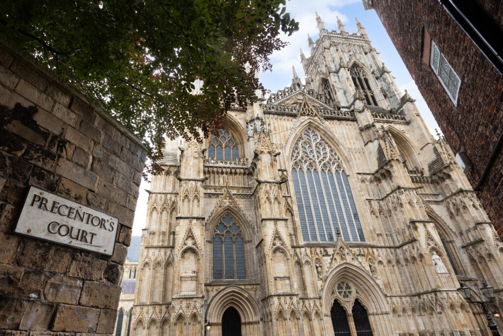 Close To The Minster