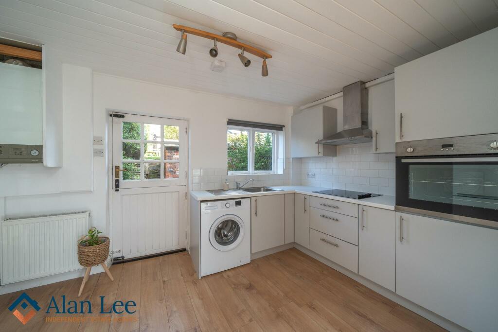 Breakfast Kitchen