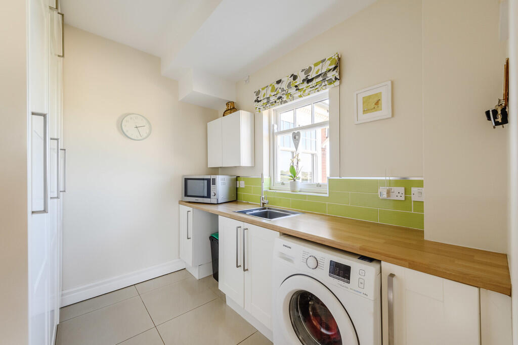 Utility Room 