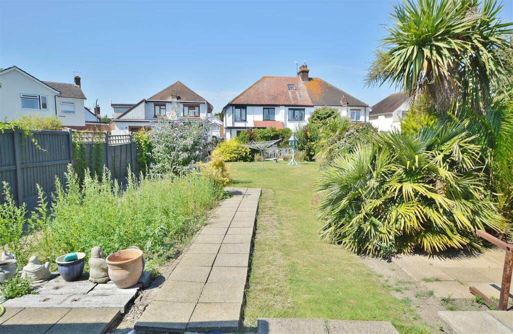 OUTSIDE - REAR