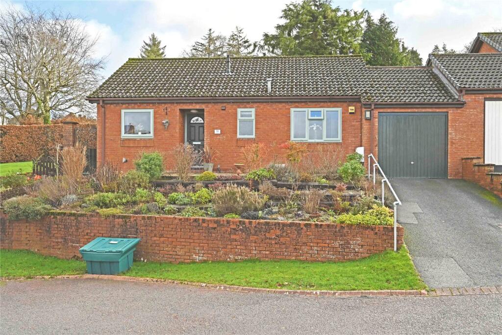 Woodlands, Cefnllys Lane, Llandrindod Wells, LD1