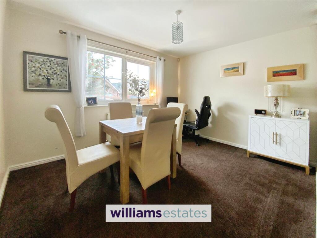 Ground Floor Bedroom/Reception Room