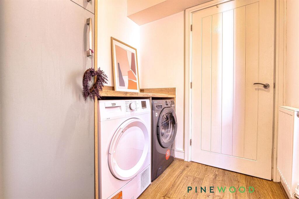 utility room