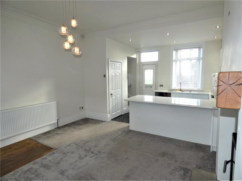 Open Plan Living