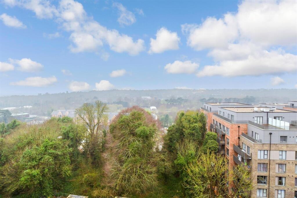 Views To Rear