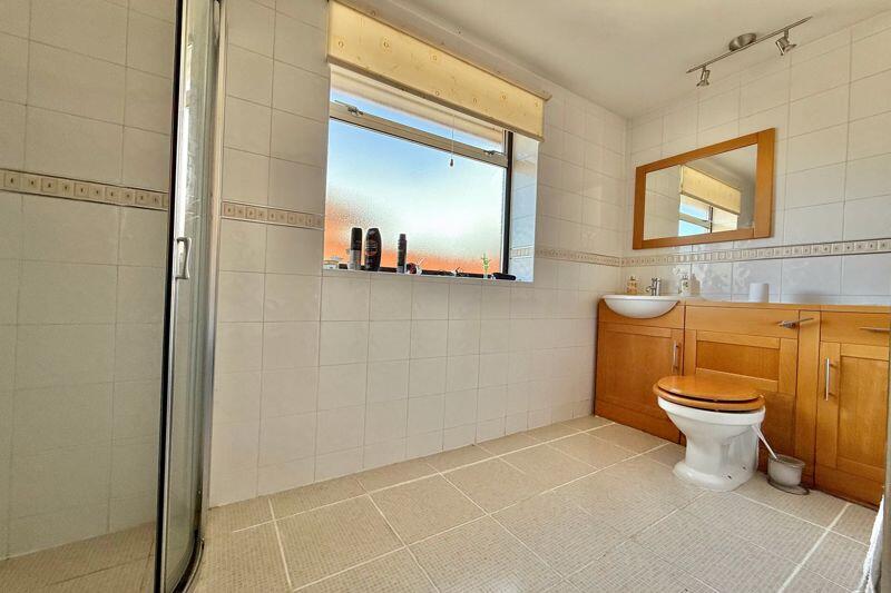 Downstairs Shower Room