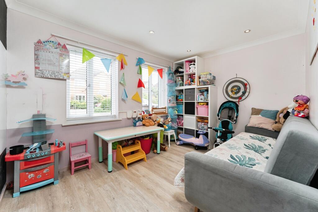 Bedroom Three / Play Room / Reception Room