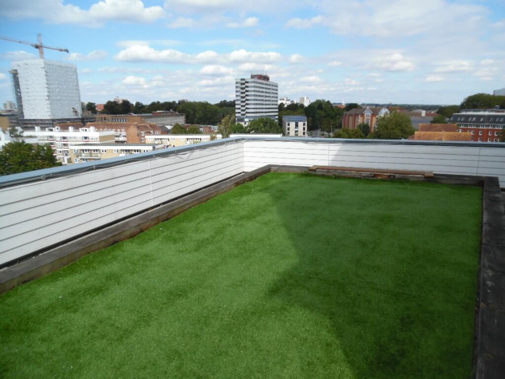 Communal Terrace