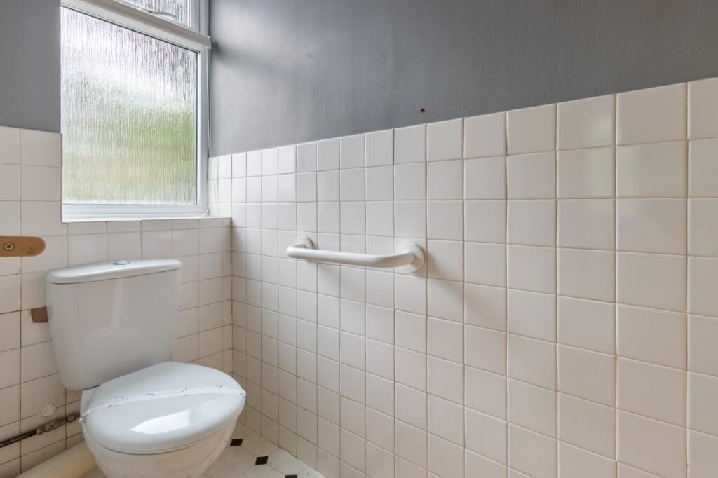 Upstairs Wc