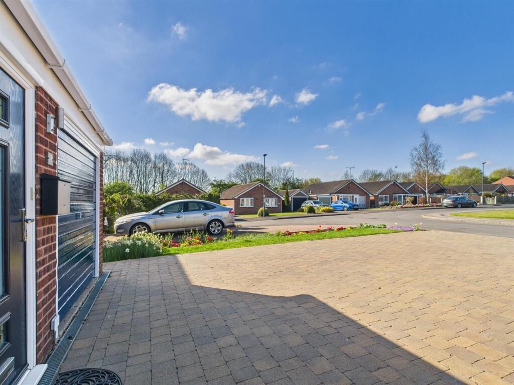 Large Driveway