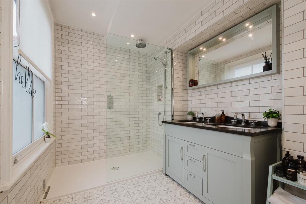 First Floor Shower Room