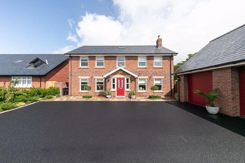 Front external
