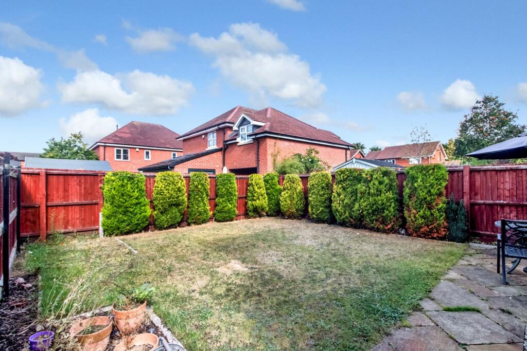 Garden-