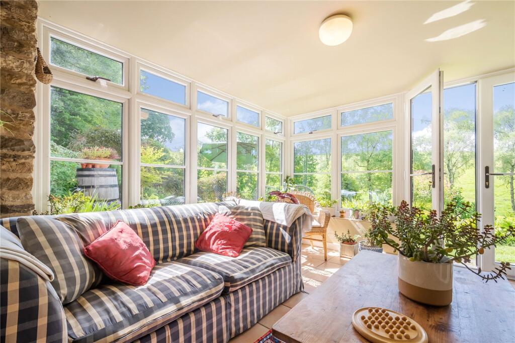 Garden Room