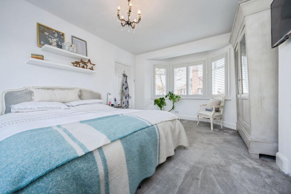 Bedroom one