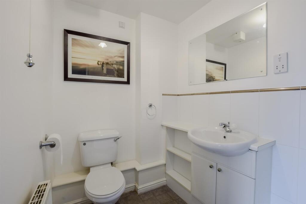 En-Suite Shower