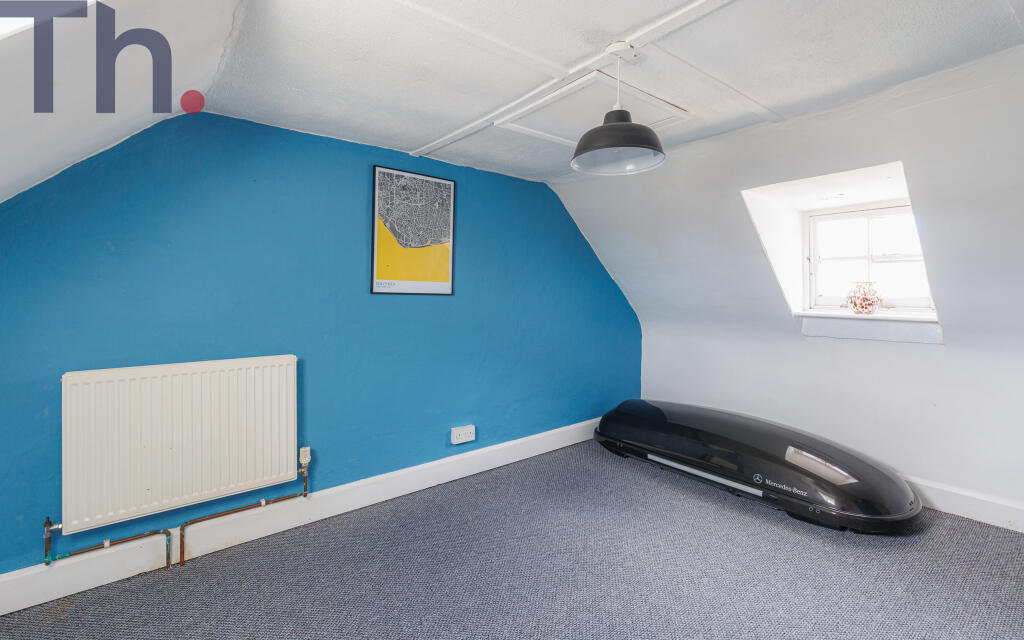 Attic Room