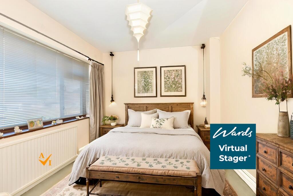 Bedroom 3 (Farmhouse Style)