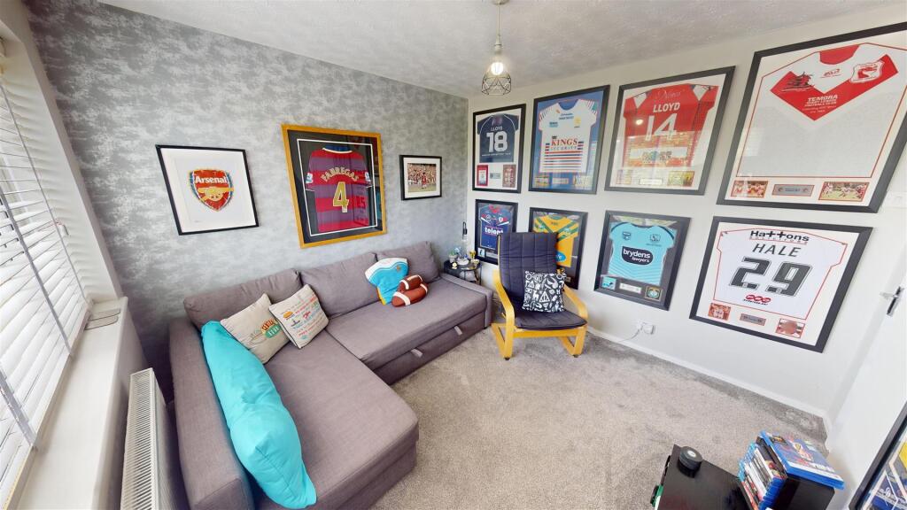 Brookside Way Bedroom