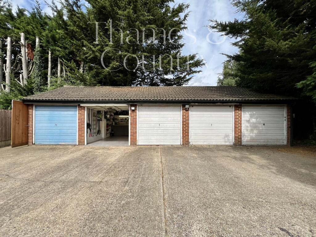 Garage block
