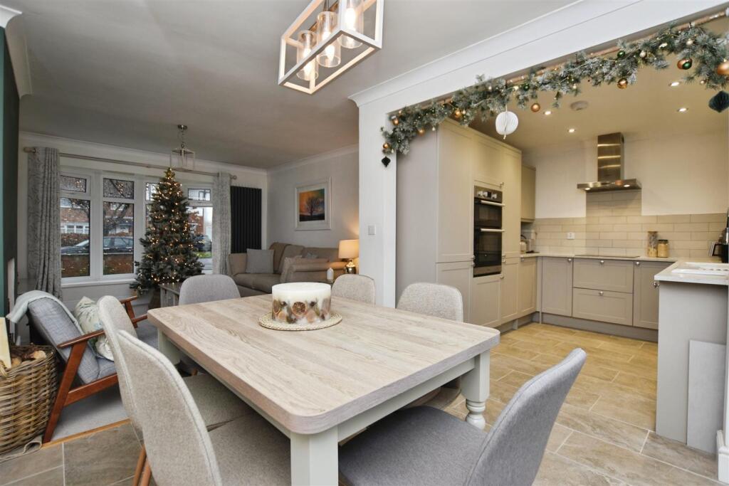 Open Plan Layout