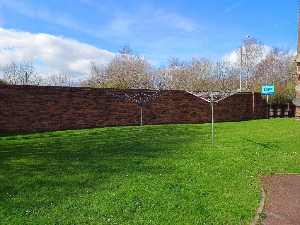 Communal gardens