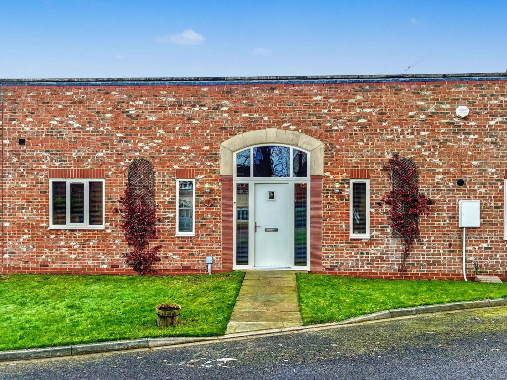 Grey Towers Gardens, Nunthorpe