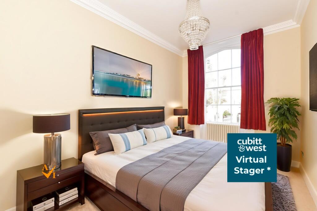 Bedroom 2 (Modern Style)