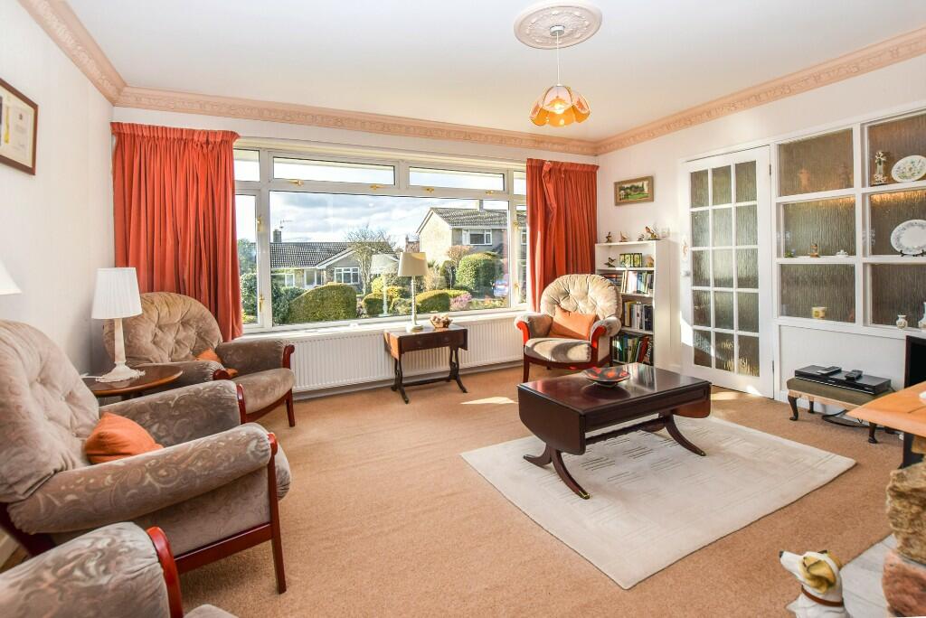 Lounge area