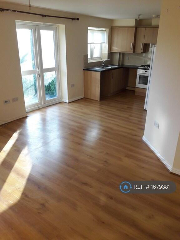 Kitchen Diner From Living Area