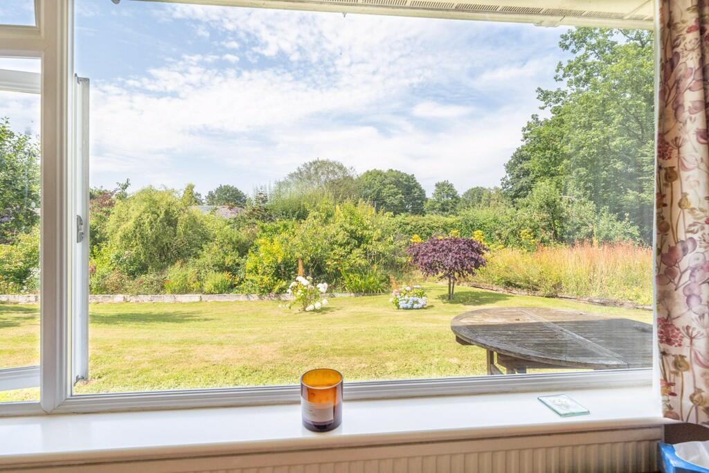 View from Lounge