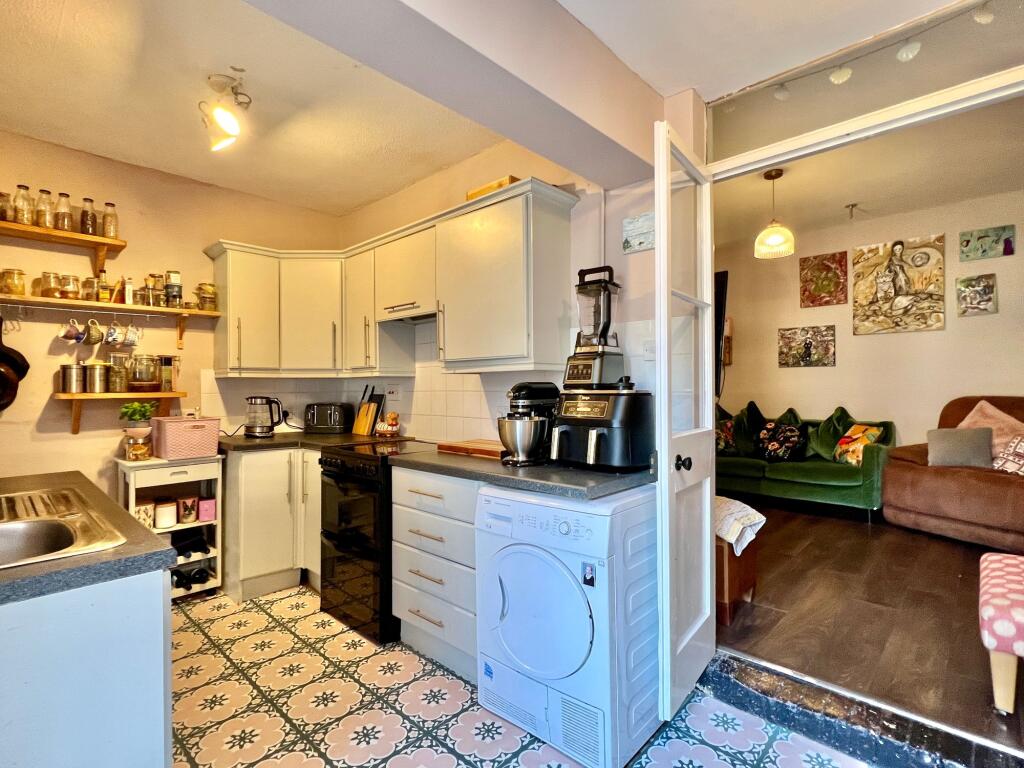 Kitchen Breakfast Room