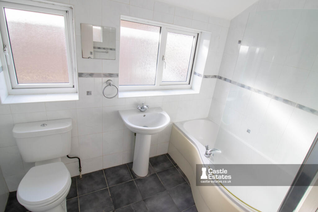 Family bathroom