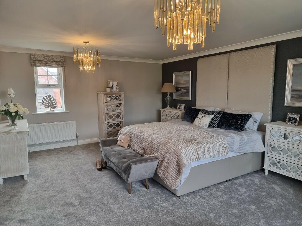Typical Bedroom