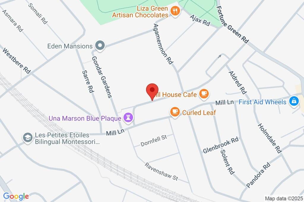 Google Maps Image
