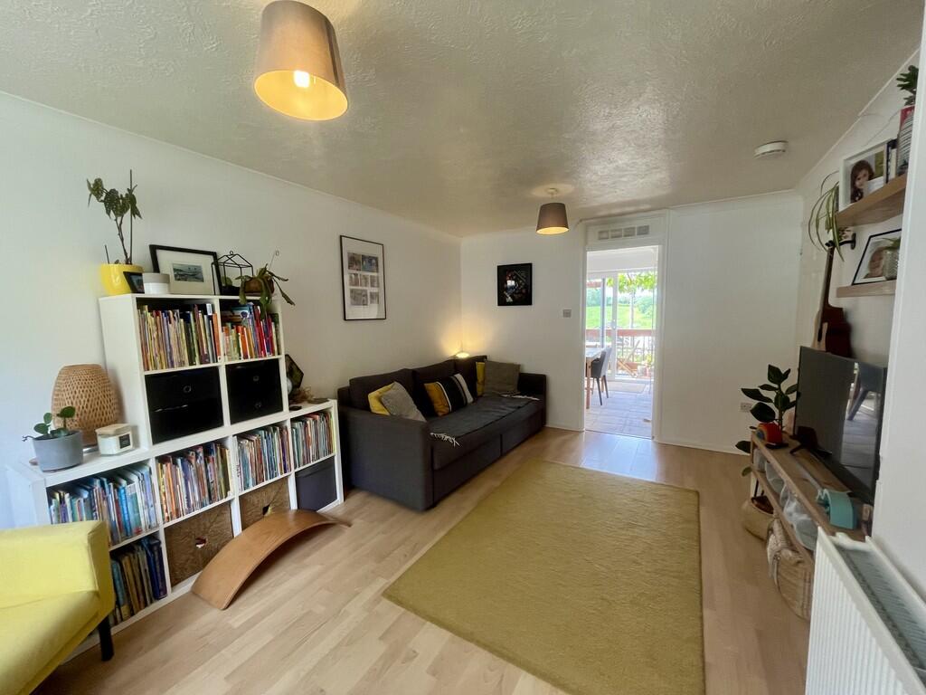 living room again