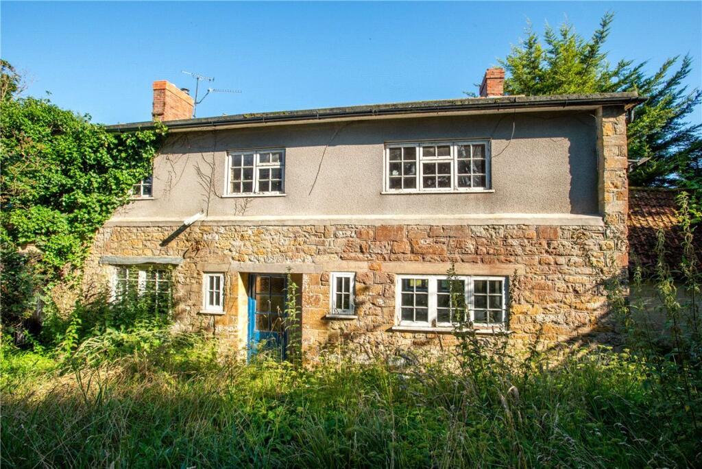 Lot 1: Farmhouse